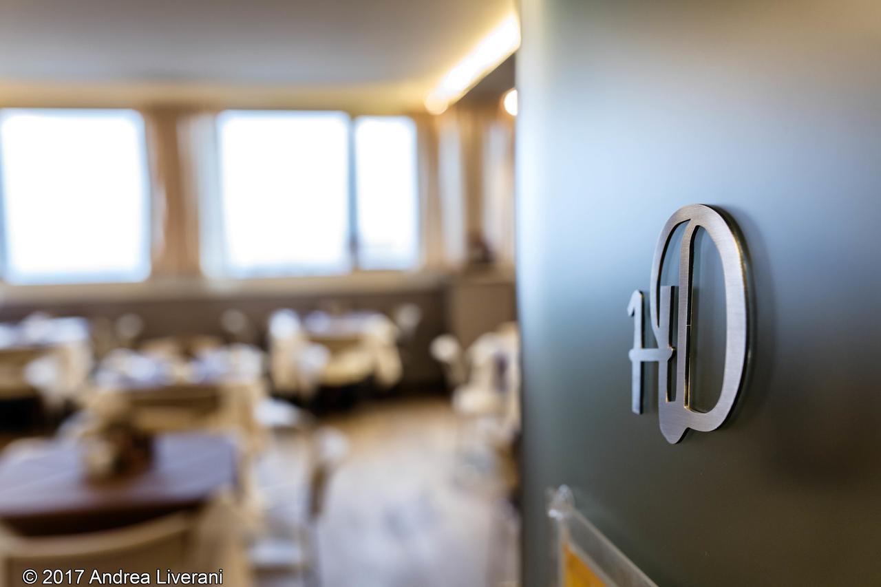 Hotel Donatello Imola Bagian luar foto